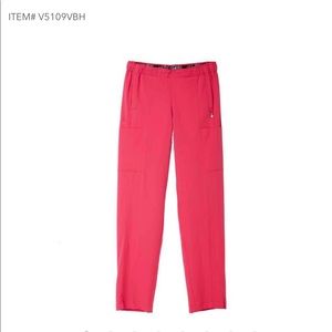 Vera Bradley Women's Mary Cargo Srcub Pant XS